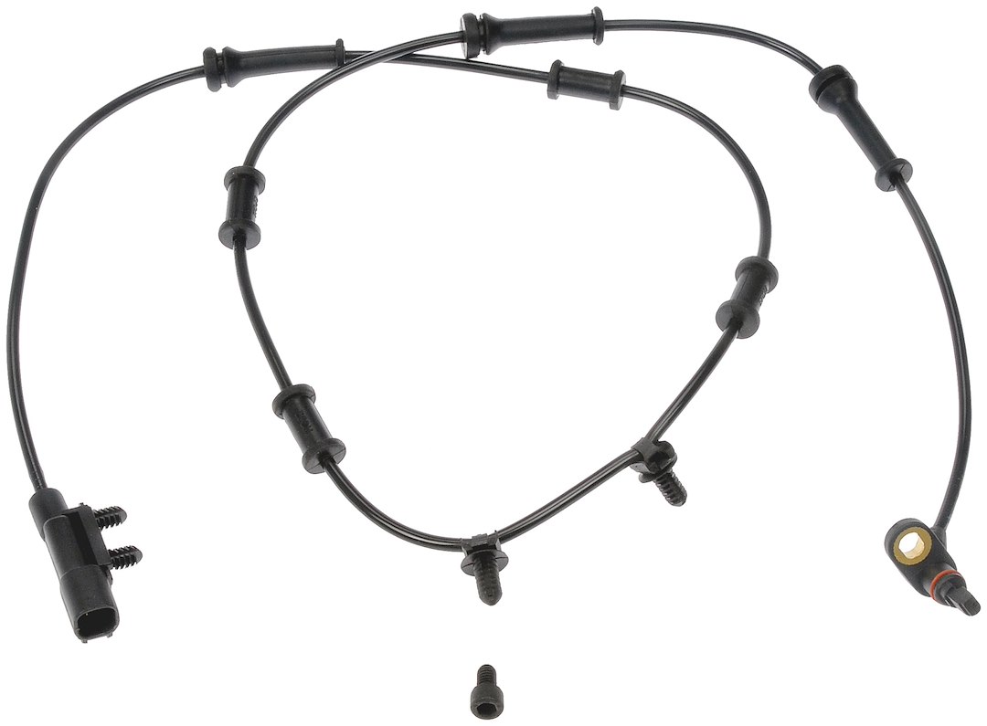 Dorman ABS Wheel Speed Sensor, OE Solutions ™, Boxed – 695-900