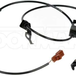 Dorman ABS Wheel Speed Sensor, OE Solutions ™, 2 Male Blade Terminal – 695-920