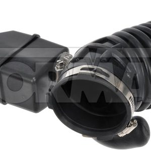 Dorman Air Intake Hose, OE Solutions ™, 2.8Inch Inlet/ Outlet Diameter, 10 Inch Length, Black, Rubber – 696-003