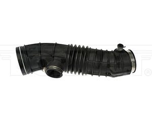 Dorman Air Intake Hose, OE Solutions ™, Molded Assembly, 4 Inch Outside Diameter, Rubber, One Piece, With Clamps – 696-030