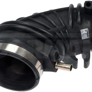 Dorman Air Intake Hose, OE Solutions ™, 9 Inch Length, With 2 Clamps – 696-031
