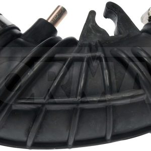 Dorman Air Intake Hose, OE Solutions ™, 9 Inch Length, With 2 Clamps – 696-031