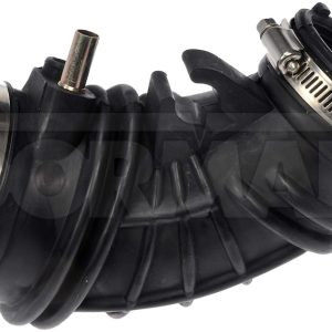 Dorman Air Intake Hose, OE Solutions ™, 9 Inch Length, With 2 Clamps – 696-031