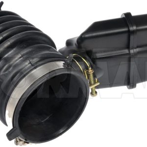 Dorman Air Intake Hose, OE Solutions™, 5-3/4 Inch Length, With 3 Clamps – 696-039