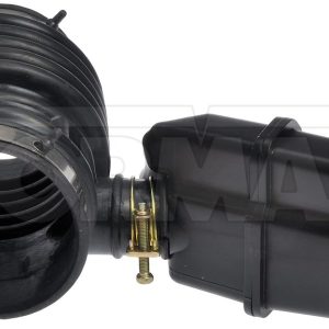 Dorman Air Intake Hose, OE Solutions™, 5-3/4 Inch Length, With 3 Clamps – 696-039
