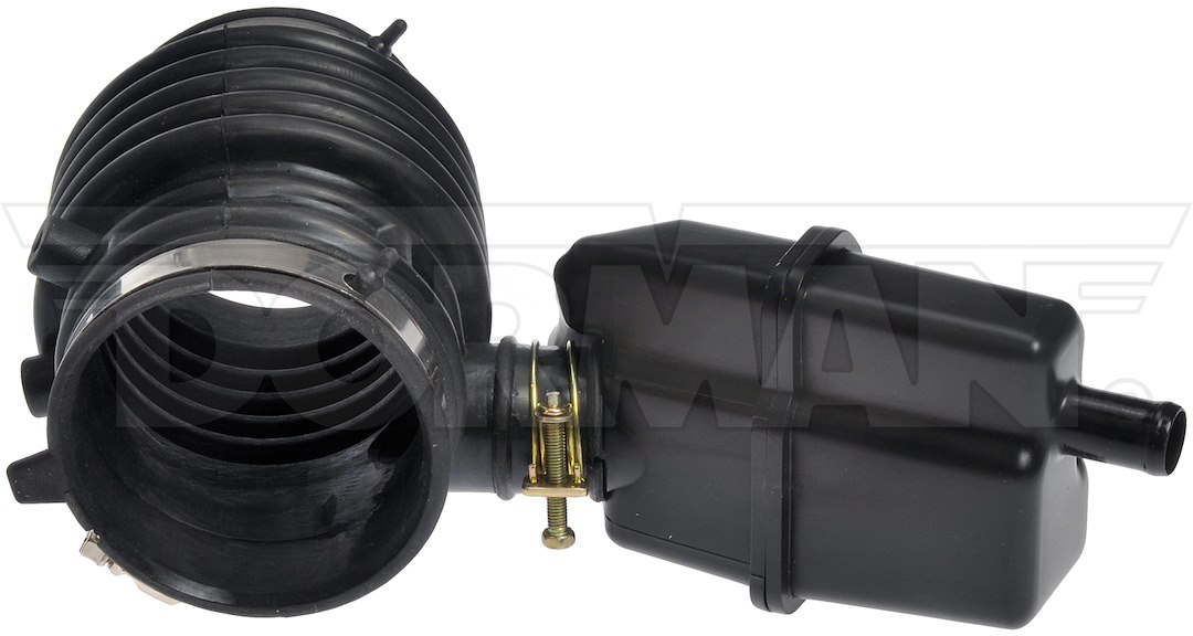 Dorman Air Intake Hose, OE Solutions™, 5-3/4 Inch Length, With 3 Clamps – 696-039