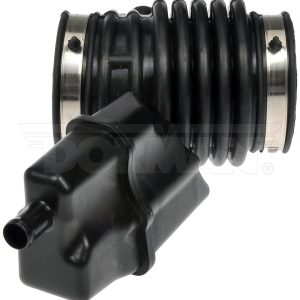 Dorman Air Intake Hose, OE Solutions™, 5-3/4 Inch Length, With 3 Clamps – 696-039