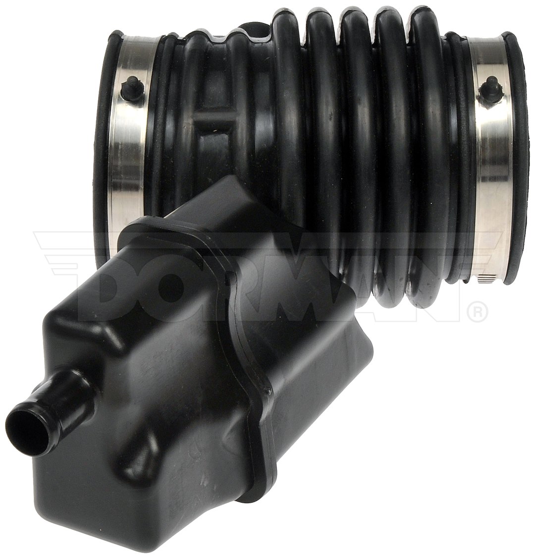 Dorman Air Intake Hose, OE Solutions™, 5-3/4 Inch Length, With 3 Clamps – 696-039