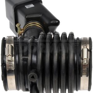 Dorman Air Intake Hose, OE Solutions™, 5-3/4 Inch Length, With 3 Clamps – 696-039