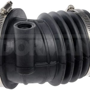 Dorman Air Intake Hose, OE Solutions ™, 5 Inch Length, With 2 Clamps – 696-060