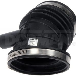Dorman Air Intake Hose, OE Solutions ™, 5 Inch Length, With 2 Clamps – 696-060