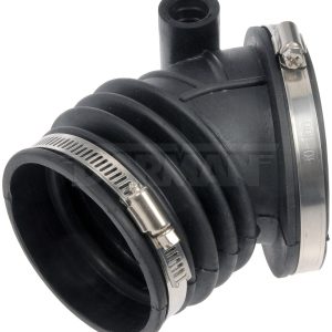 Dorman Air Intake Hose, OE Solutions ™, 5 Inch Length, With 2 Clamps – 696-060
