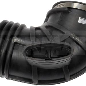 Dorman Air Intake Hose, OE Solutions™, 3.6 Inch Inside 3.26 Inch Outside Diameter, 8.86 Inch Length, Black – 696-077