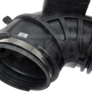 Dorman Air Intake Hose, OE Solutions™, 3.6 Inch Inside 3.26 Inch Outside Diameter, 8.86 Inch Length, Black – 696-077