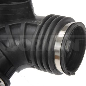Dorman Air Intake Hose, OE Solutions™, 3.6 Inch Inside 3.26 Inch Outside Diameter, 8.86 Inch Length, Black – 696-077