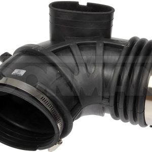 Dorman Air Intake Hose, OE Solutions™, 3.6 Inch Inside 3.26 Inch Outside Diameter, 8.86 Inch Length, Black – 696-077