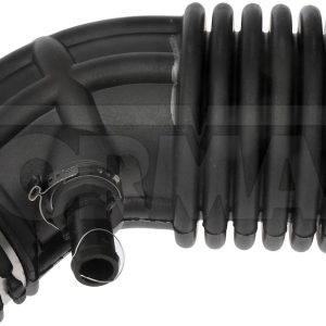 Dorman Air Intake Hose, OE Solutions ™, 9 Inch Length, Black, With 2 Clamps – 696-085