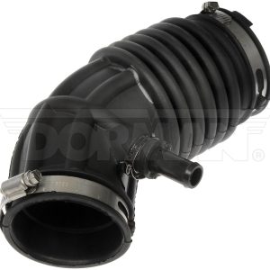 Dorman Air Intake Hose, OE Solutions ™, 9 Inch Length, Black, With 2 Clamps – 696-085
