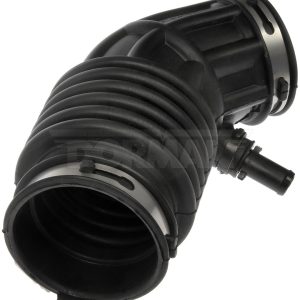 Dorman Air Intake Hose, OE Solutions ™, 9 Inch Length, Black, With 2 Clamps – 696-085