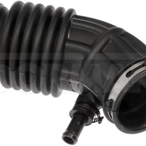 Dorman Air Intake Hose, OE Solutions ™, 9 Inch Length, Black, With 2 Clamps – 696-085