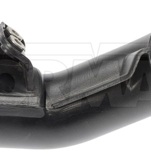 Dorman Air Intake Hose, OE Solutions™, 2.6 Inch Inside 2.4 Inch Outside Diameter, 11.4 Inch Length, Black – 696-096