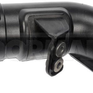 Dorman Air Intake Hose, OE Solutions™, 2.6 Inch Inside 2.4 Inch Outside Diameter, 11.4 Inch Length, Black – 696-096