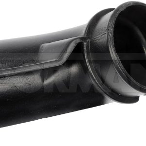 Dorman Air Intake Hose, OE Solutions™, 2.6 Inch Inside 2.4 Inch Outside Diameter, 11.4 Inch Length, Black – 696-096