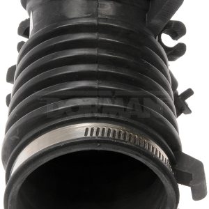 Dorman Air Intake Hose, OE Solutions ™, 5-1/2 Inch Length, With 3 Clamps – 696-105