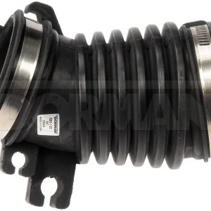 Dorman Air Intake Hose, OE Solutions ™, 5-1/2 Inch Length, With 3 Clamps – 696-105