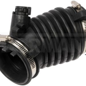 Dorman Air Intake Hose, OE Solutions ™, 5-1/2 Inch Length, With 3 Clamps – 696-105