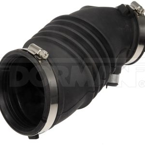 Dorman Air Intake Hose, OE Solutions™, 9 Inch Length, With 2 Hose Clamps and 1 Spring Hose Clamp – 696-138