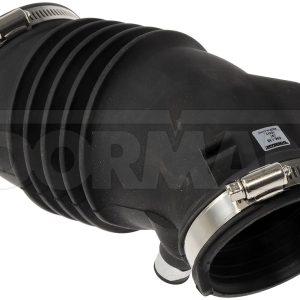 Dorman Air Intake Hose, OE Solutions™, 9 Inch Length, With 2 Hose Clamps and 1 Spring Hose Clamp – 696-138