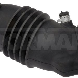 Dorman Air Intake Hose, OE Solutions™, 9 Inch Length, With 2 Hose Clamps and 1 Spring Hose Clamp – 696-138