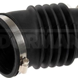 Dorman Air Intake Hose, OE Solutions™, 8.8 Inch Length, Black, Rubber – 696-159