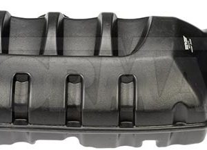 Dorman Air Intake Hose, OE Solutions ™, 28 Inch Length, 4.14 Inch Outlet Diameter, Plastic, Molded Assembly, With Clamps – 696-211