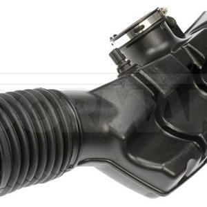 Dorman Air Intake Hose, OE Solutions ™, 28 Inch Length, 4.14 Inch Outlet Diameter, Plastic, Molded Assembly, With Clamps – 696-211