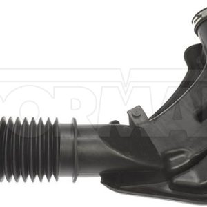 Dorman Air Intake Hose, OE Solutions ™, 41 Inch Length, 3.1 Inch Outlet Diameter, Rubber, Molded Assembly, With Clamps – 696-214