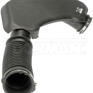 Dorman Air Intake Hose, OE Solutions ™, 41 Inch Length, 3.1 Inch Outlet Diameter, Rubber, Molded Assembly, With Clamps – 696-214