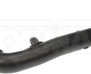 Dorman Air Intake Hose, OE Solutions ™, Molded Assembly, 36 Inch Length, 3 Inch Outside Diameter, Rubber, Black – 696-216