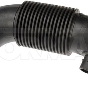 Dorman Air Intake Hose, OE Solutions ™, Molded Assembly, 36 Inch Length, 3 Inch Outside Diameter, Rubber, Black – 696-216