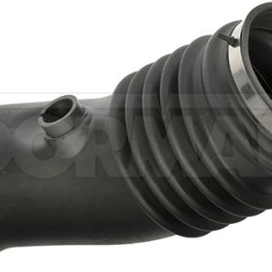 Dorman Air Intake Hose, OE Solutions ™, Rubber, Black, 13.15 Inch Length, With Clamps – 696-324