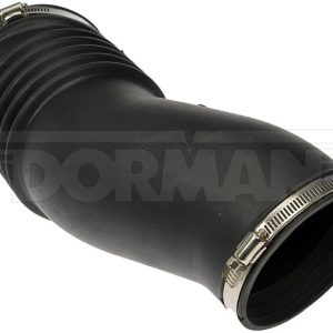 Dorman Air Intake Hose, OE Solutions ™, Rubber, Black, 13.15 Inch Length, With Clamps – 696-324