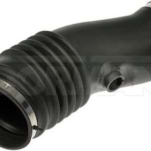 Dorman Air Intake Hose, OE Solutions ™, Rubber, Black, 13.15 Inch Length, With Clamps – 696-324