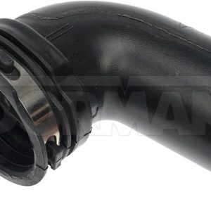 Dorman Air Intake Hose, OE Solutions ™, 16 Inch Length, Rubber, Black, With Clamps – 696-327