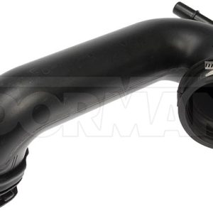 Dorman Air Intake Hose, OE Solutions ™, 16 Inch Length, Rubber, Black, With Clamps – 696-327