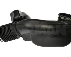 Dorman Air Intake Hose, OE Solutions ™, Black, 4 Inch Outside Diameter, With 2 Clamps – 696-402