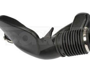 Dorman Air Intake Hose, OE Solutions ™, Black, 4 Inch Outside Diameter, With 2 Clamps – 696-402