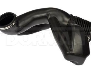 Dorman Air Intake Hose, OE Solutions ™, Black, 4 Inch Outside Diameter, With 2 Clamps – 696-402