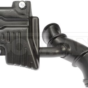 Dorman Air Intake Hose, OE Solutions ™, 11.9 Inch Length, 5.46 Inch Outside Diameter, Rubber, Molded Assembly, Without Clamps – 696-404