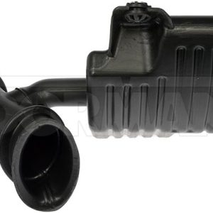Dorman Air Intake Hose, OE Solutions ™, 11.9 Inch Length, 5.46 Inch Outside Diameter, Rubber, Molded Assembly, Without Clamps – 696-404